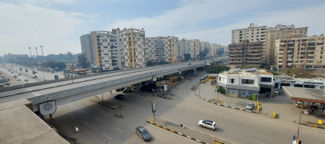 شقة للايجار المفروش بمدينة نصر ۱۰۸ عباس العقاد