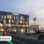 محل تجاري مساحته 50م + 15م outdoor ( مطعم او كافيه ) علي واجهه N SQUARE MALL استلام فووري