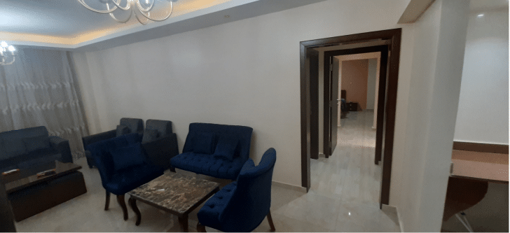 شقة للإيجار المفروش بكمبوند ايزي لايف
