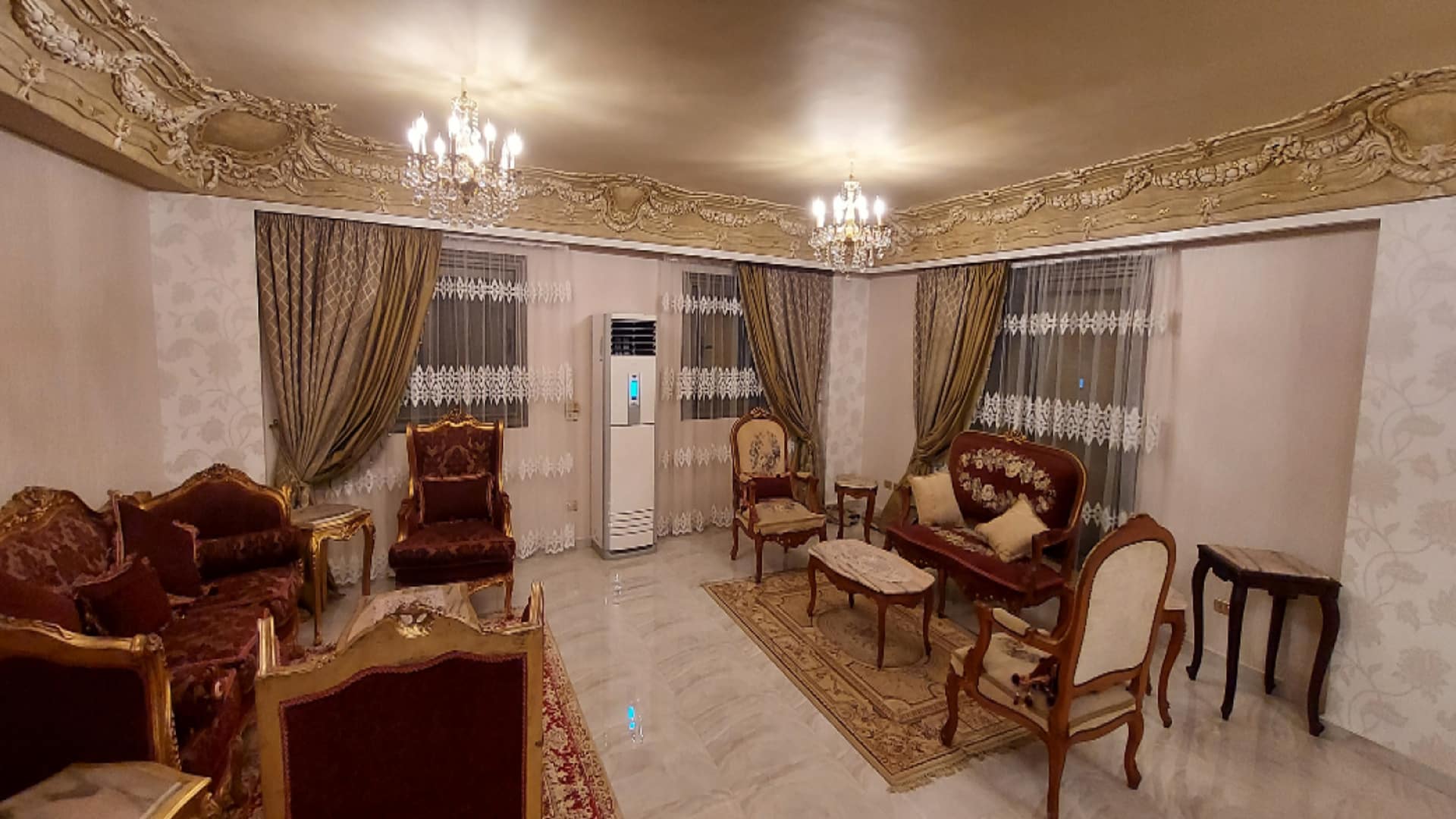 شقه للايجار بالتجمع الخامس – الشويفات