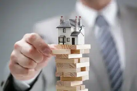 طريقة الاستثمار في العقارات