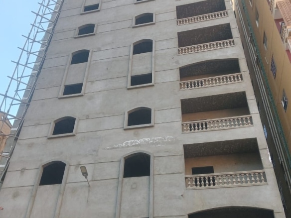 قطعه 1بلوك 5 كموند ازيز كاير