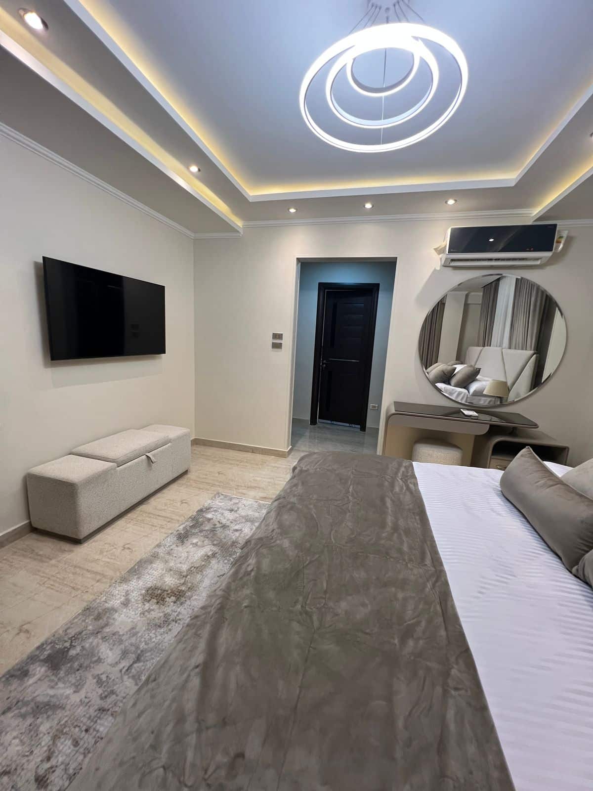 Studio Fully Furnished Ready To Move