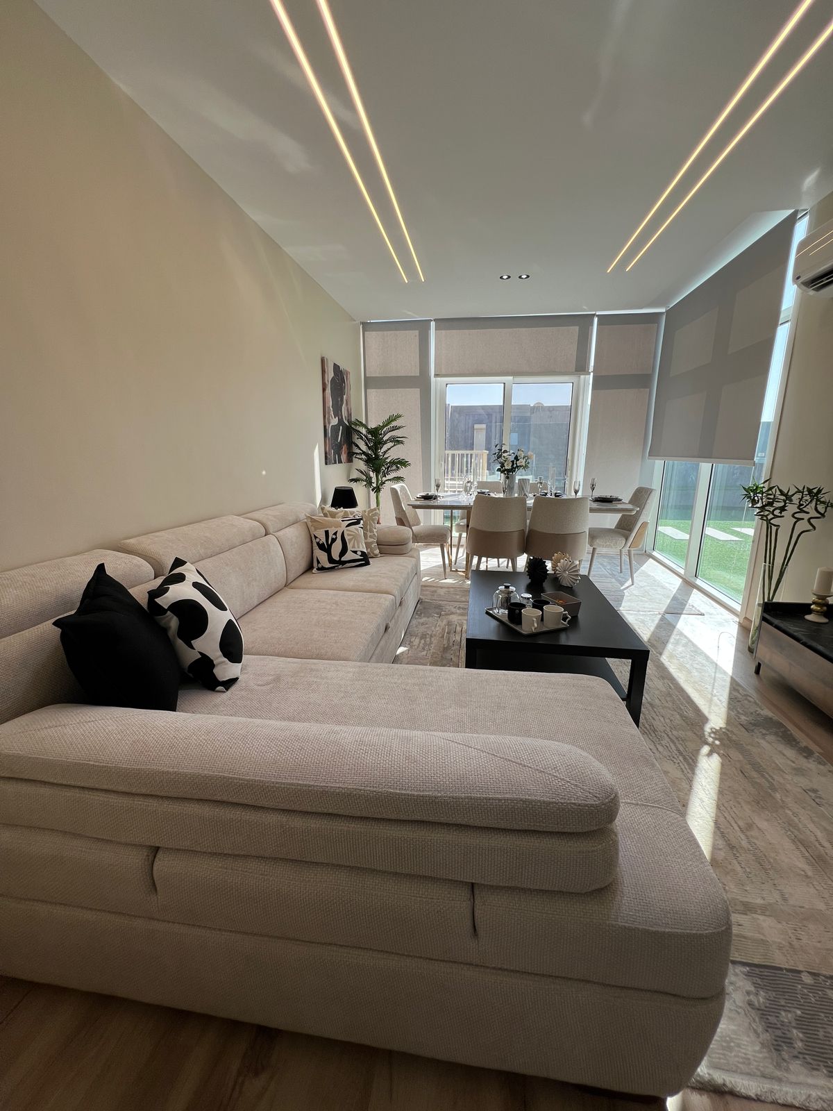 Studio Fully Furnished Ready To Move