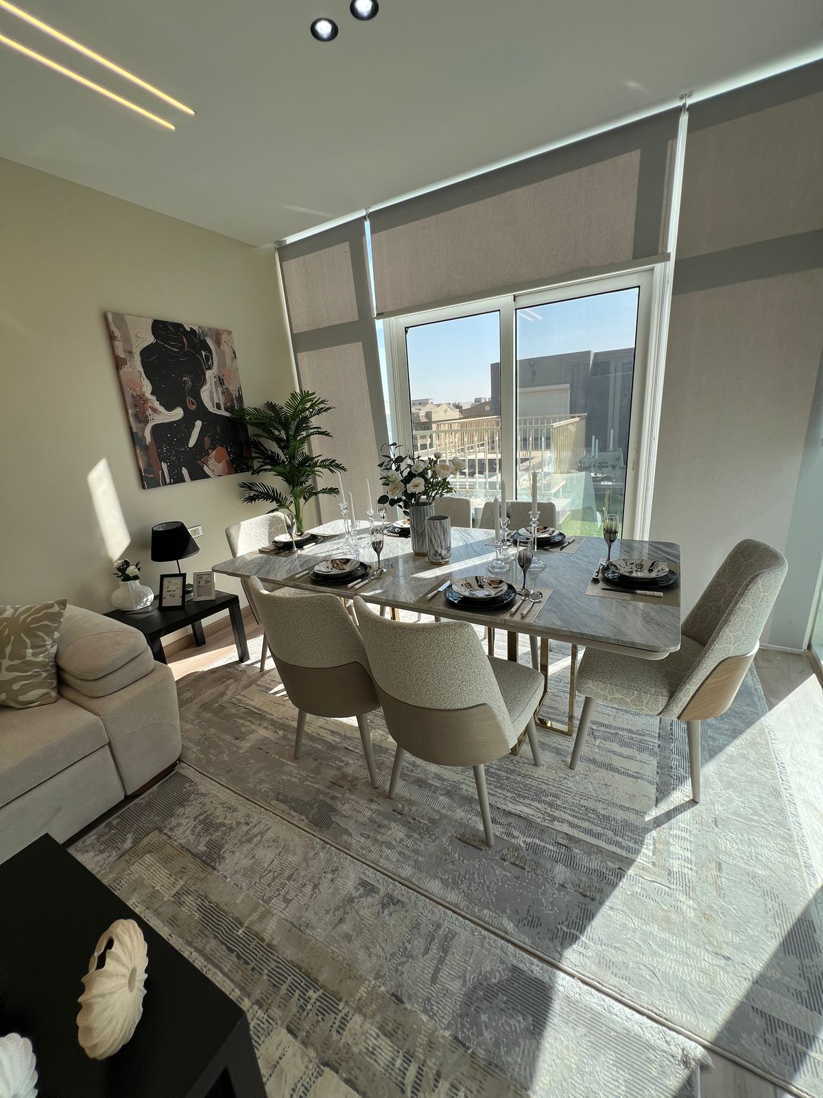 Studio Fully Furnished Ready To Move