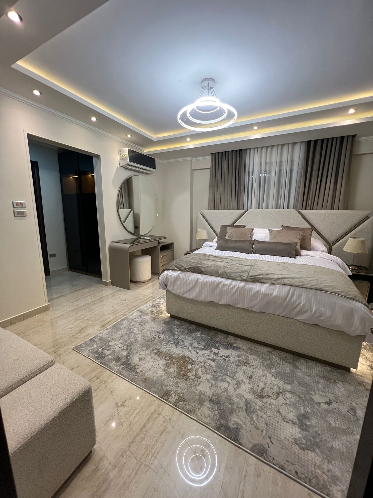 Studio Fully Furnished Ready To Move