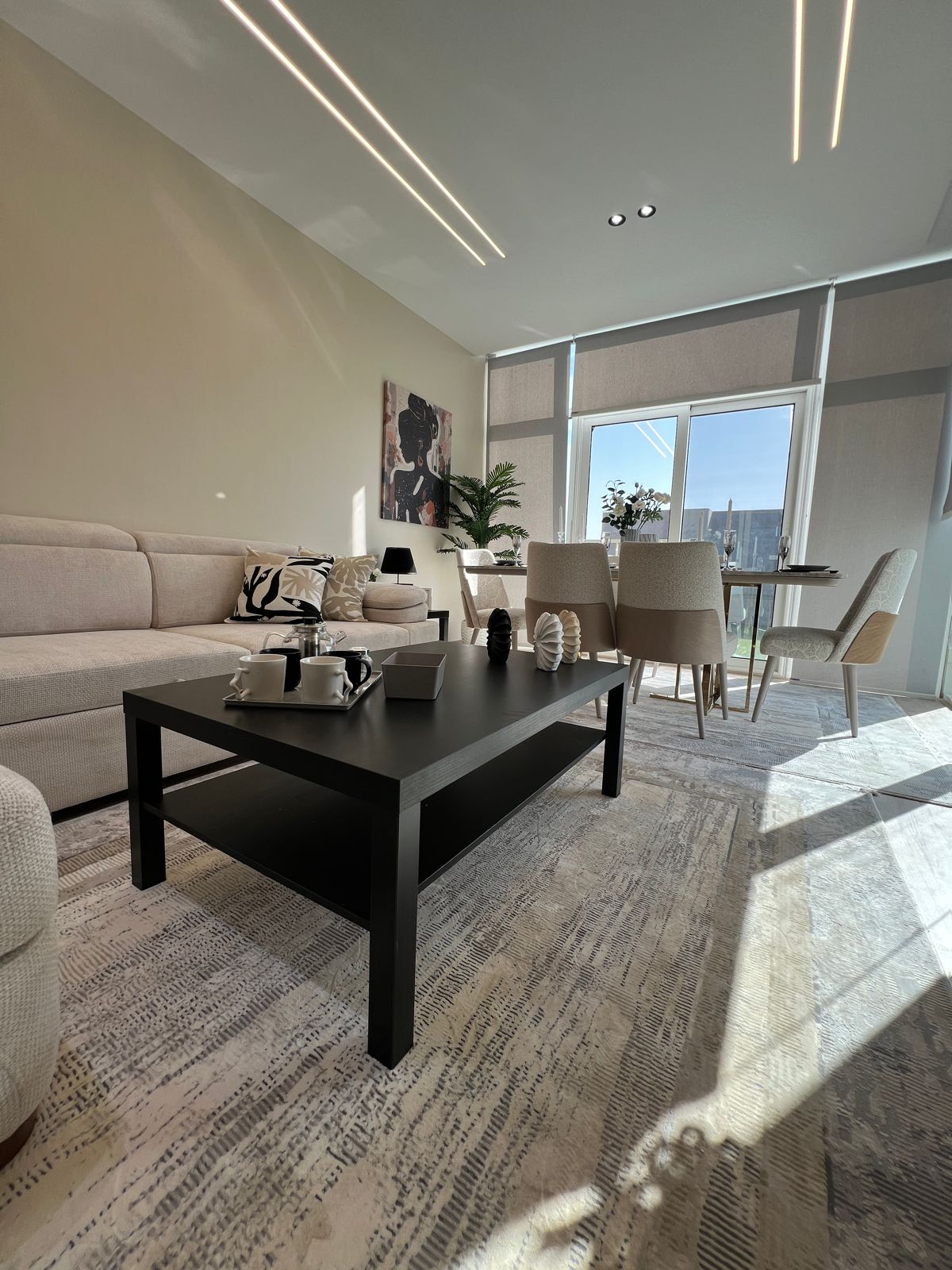 Studio Fully Furnished Ready To Move