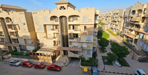 شقة بكمبوند ريتاج