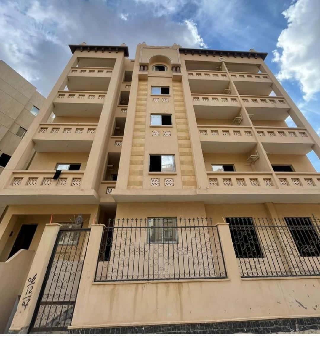 شقة 232م بمدينه هليوبوليس الجديده